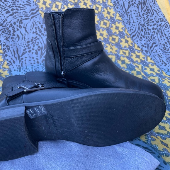 AQUATALIA | Bree Water Resistant Bootie - Picture 7 of 7